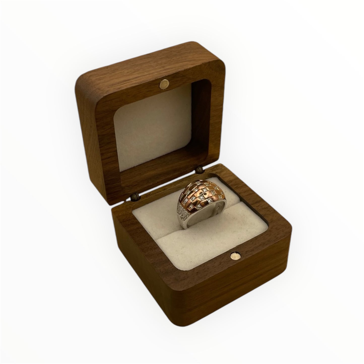 Anillo Brillo Puro