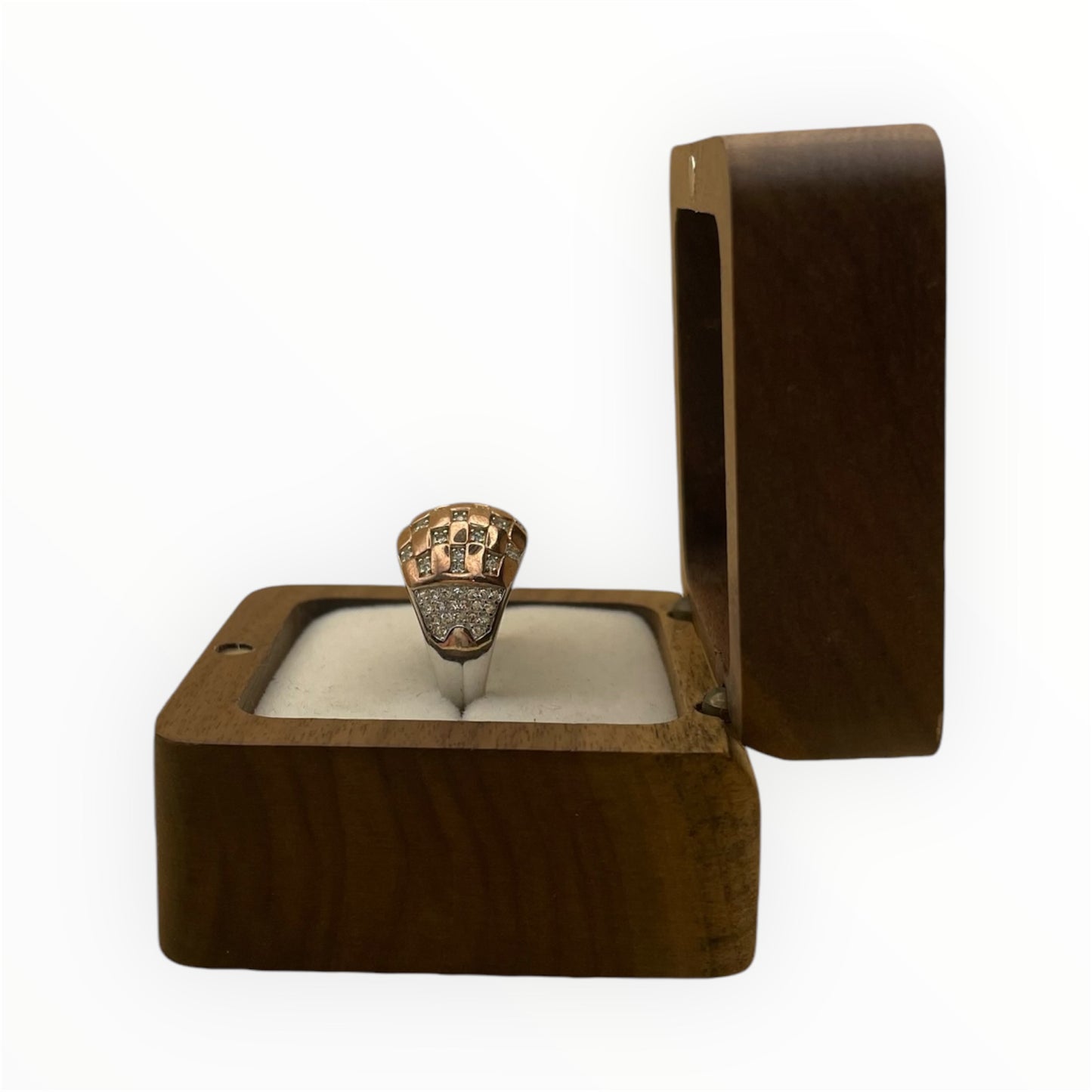 Anillo Brillo Puro