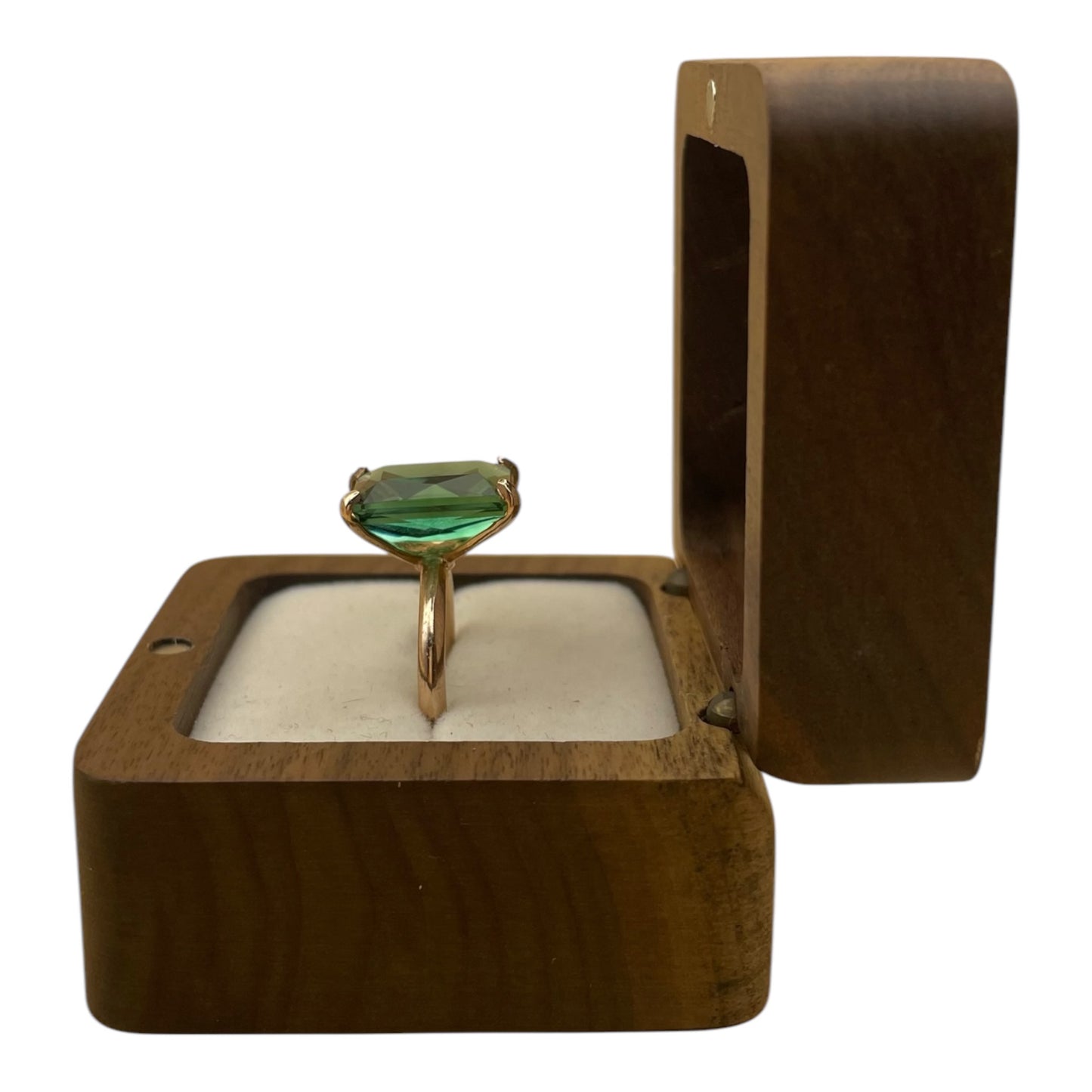 Anillo Esplendor Verde