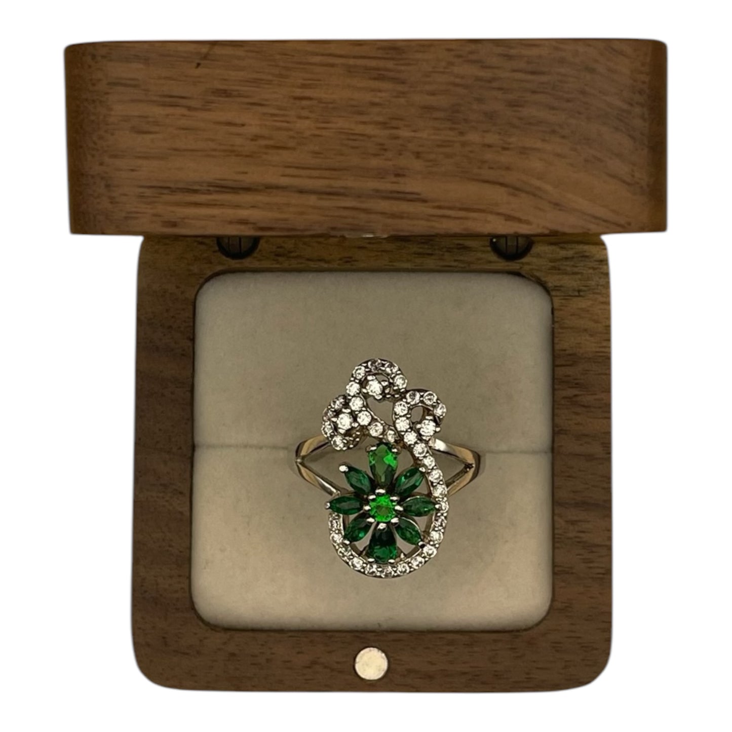 Anillo Elegancia Moderna