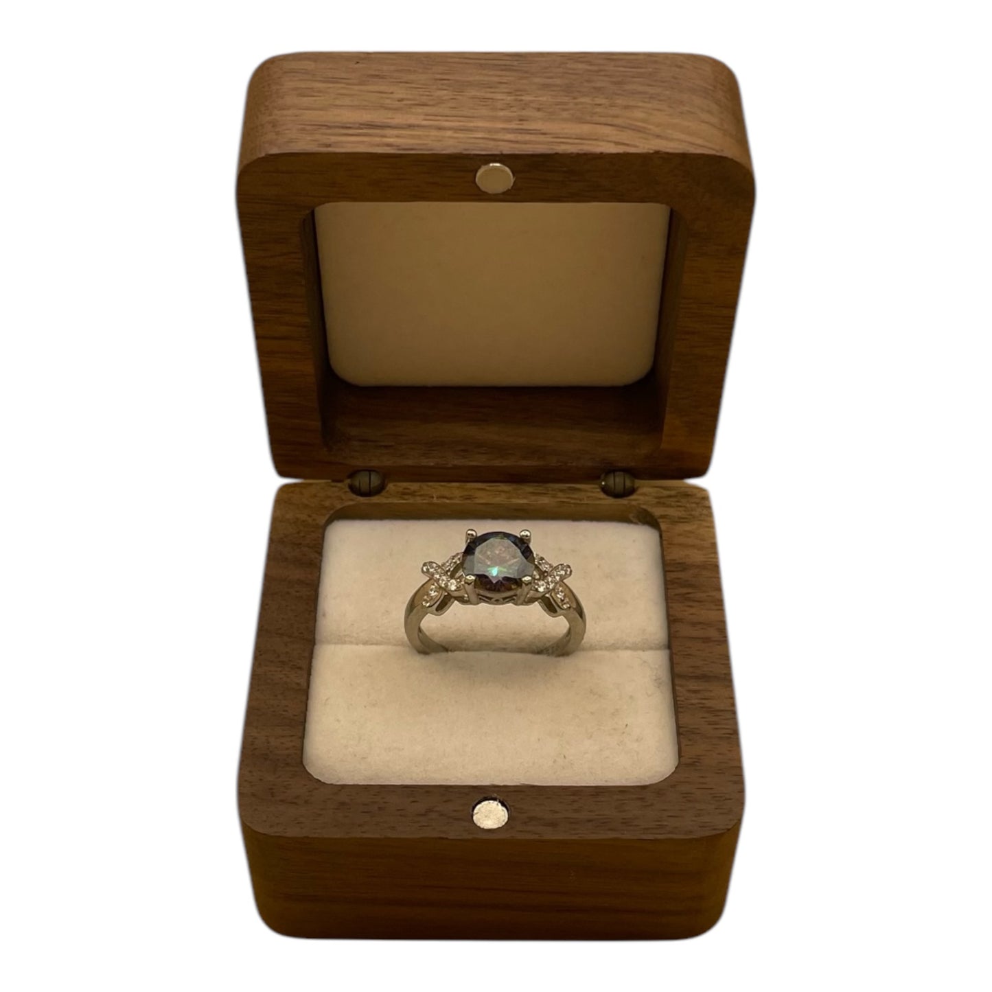 Anillo Elegancia Moderna