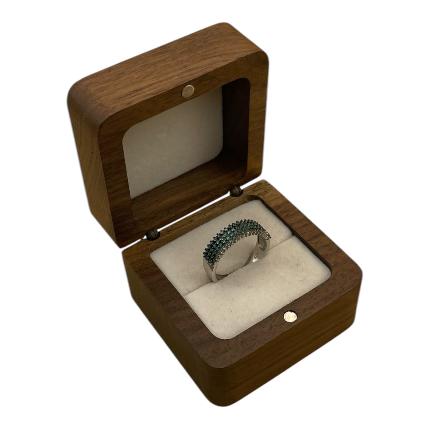 Anillo Churumbela Moderna Beril