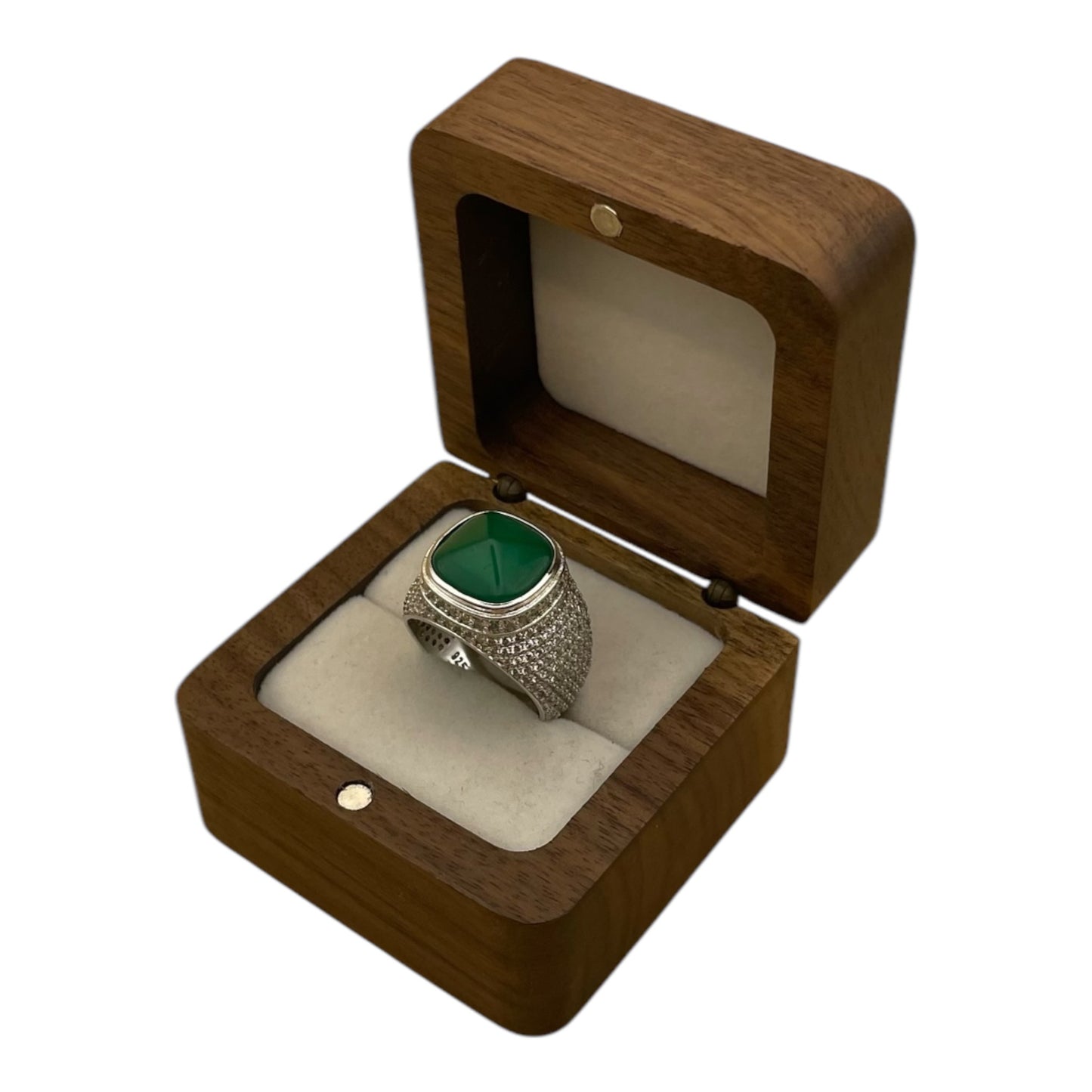 Anillo Esplendor de Berilo