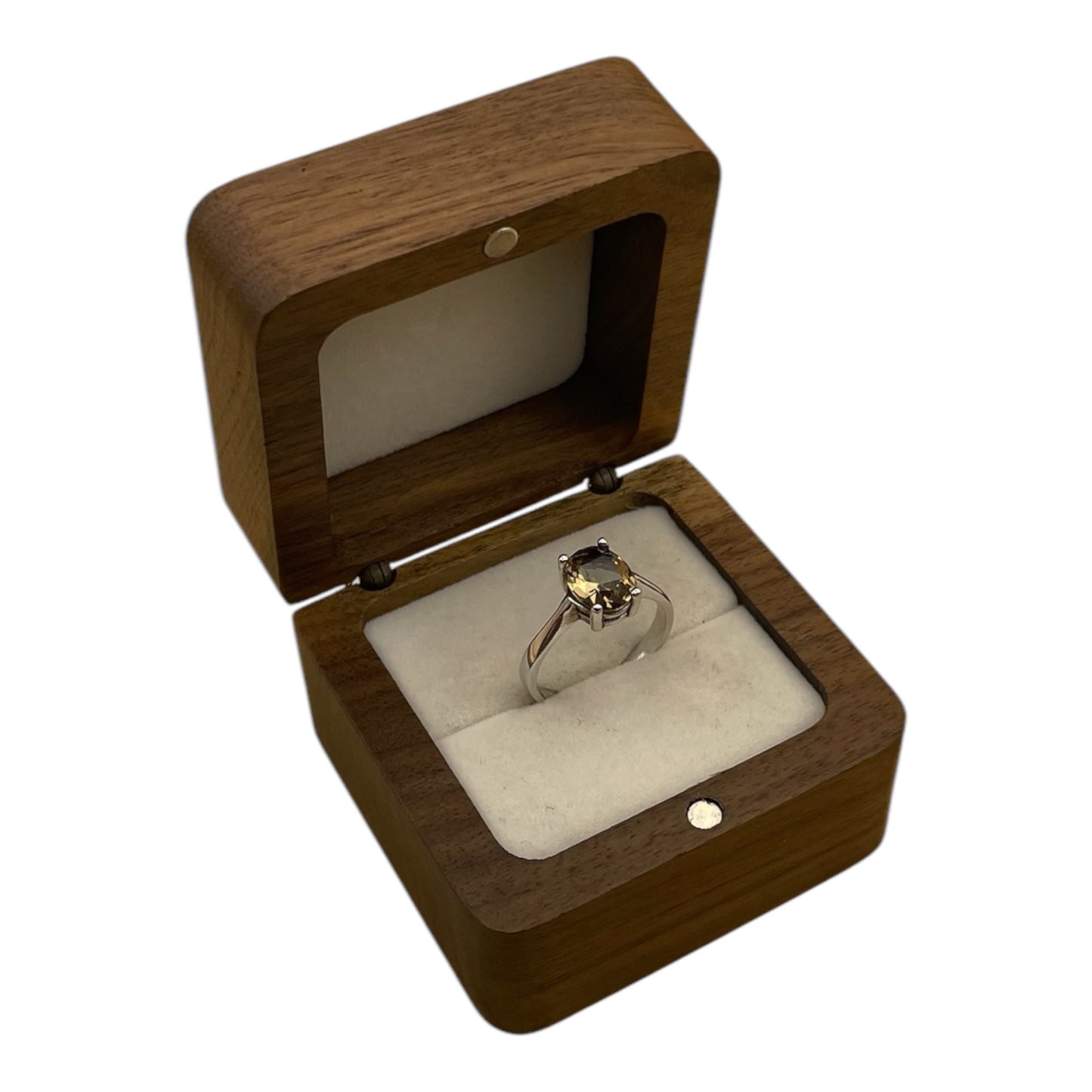 Anillo Clásico Elegante zultanita