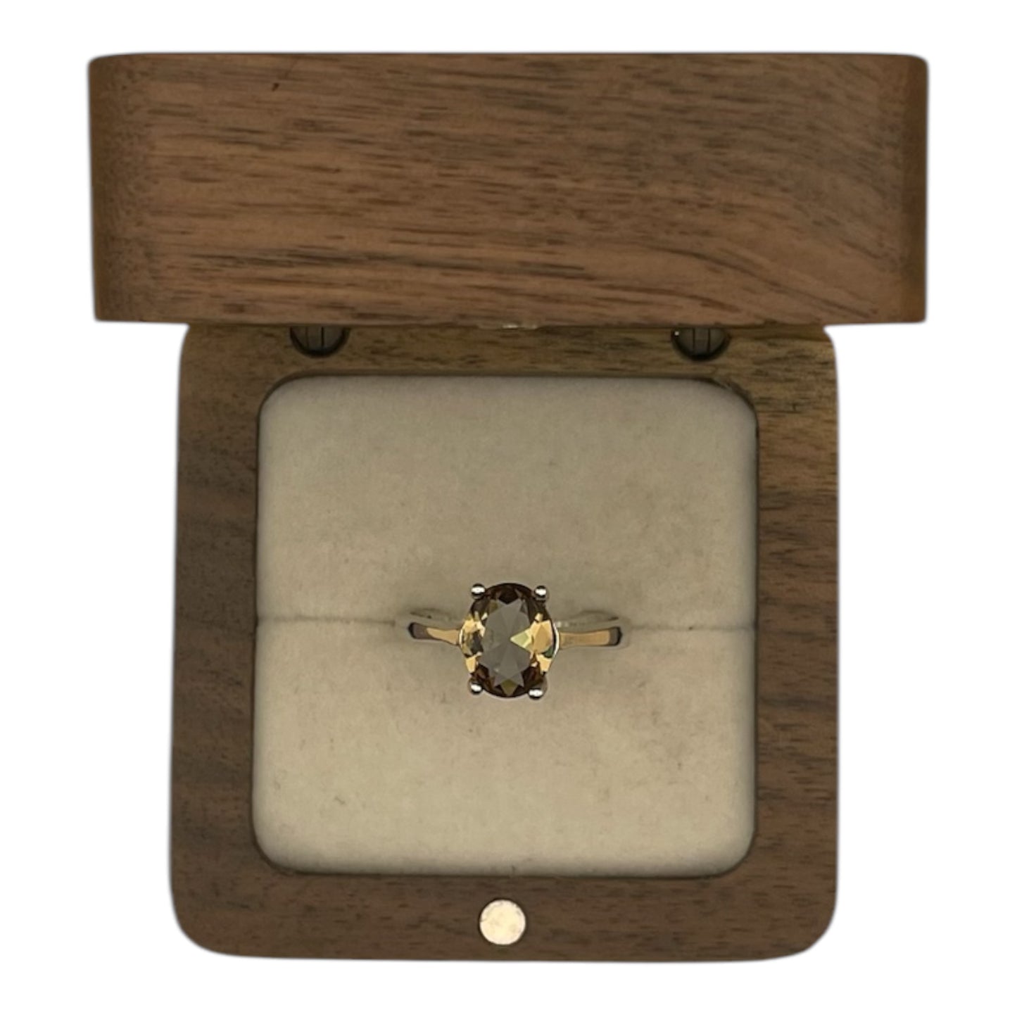 Anillo Clásico Elegante zultanita