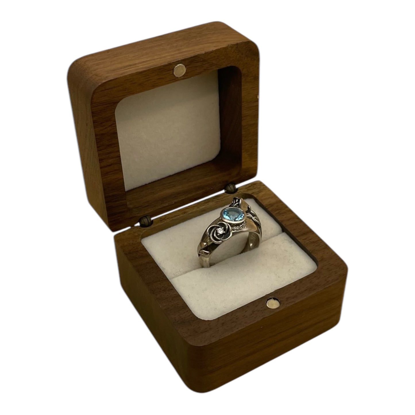 Anillo Esplendor Marino