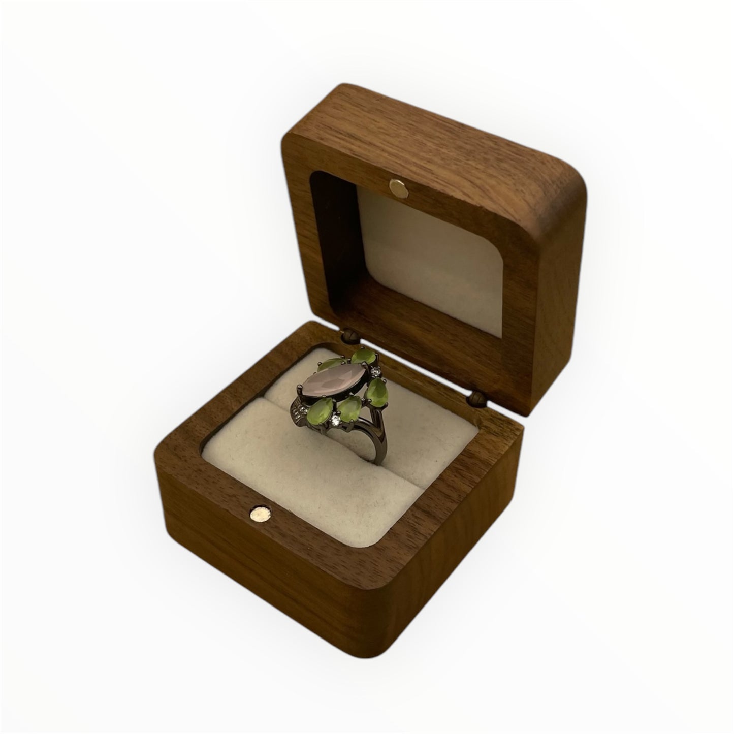 Anillo Encanto Moderno
