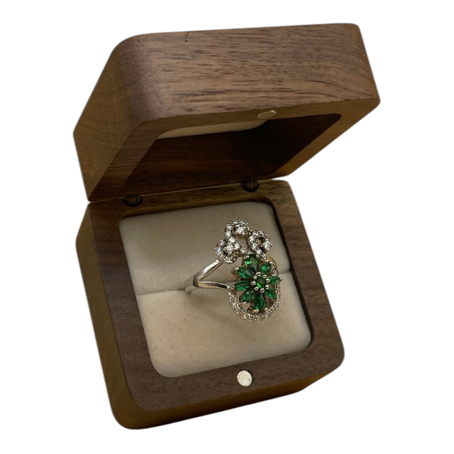 Anillo Elegancia Moderna