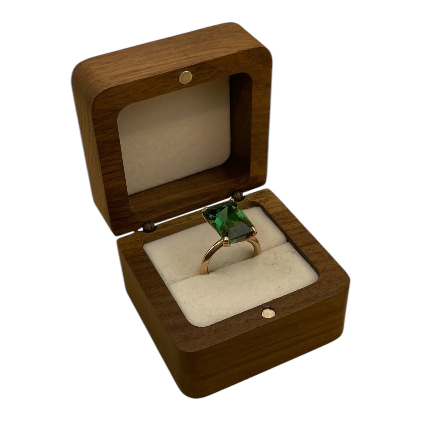 Anillo Esplendor Verde