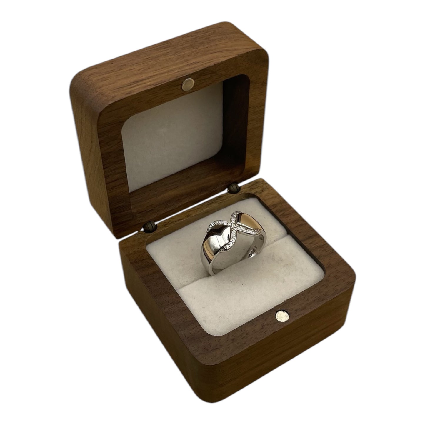 Anillo Elegancia Moderna