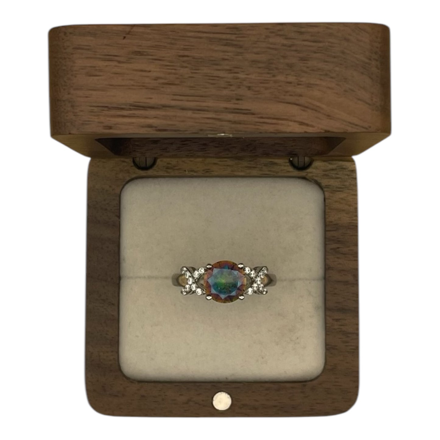 Anillo Elegancia Moderna