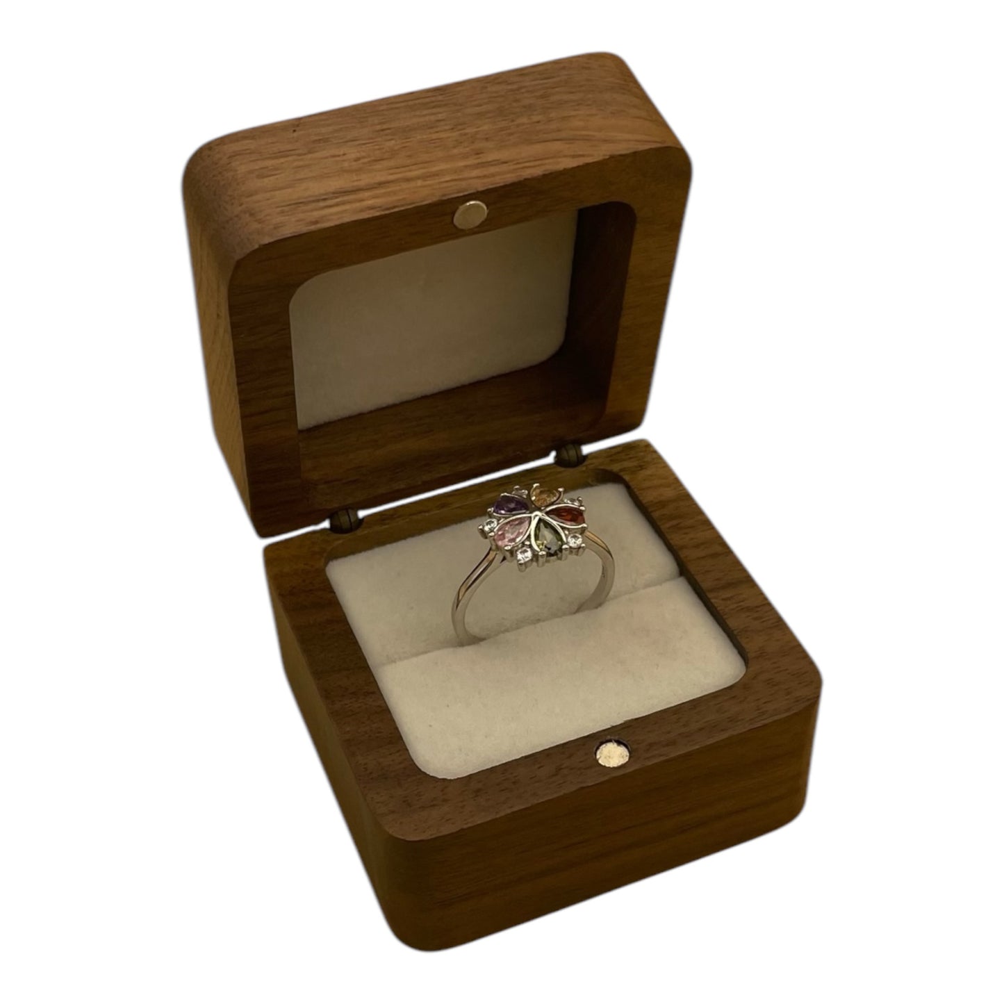 Anillo Esplendor Multicolor