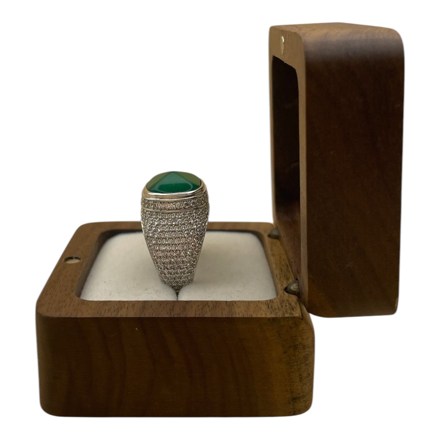 Anillo Esplendor de Berilo