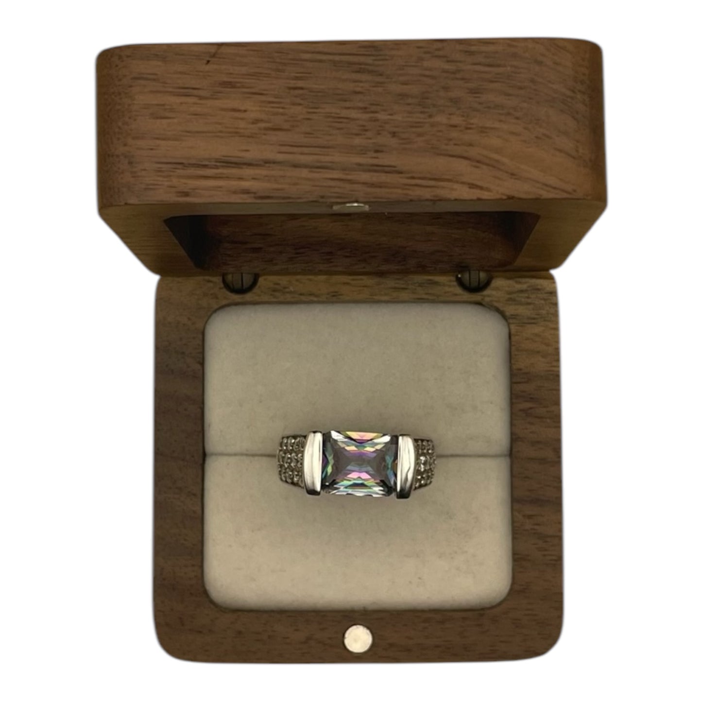Anillo Noches Árabes