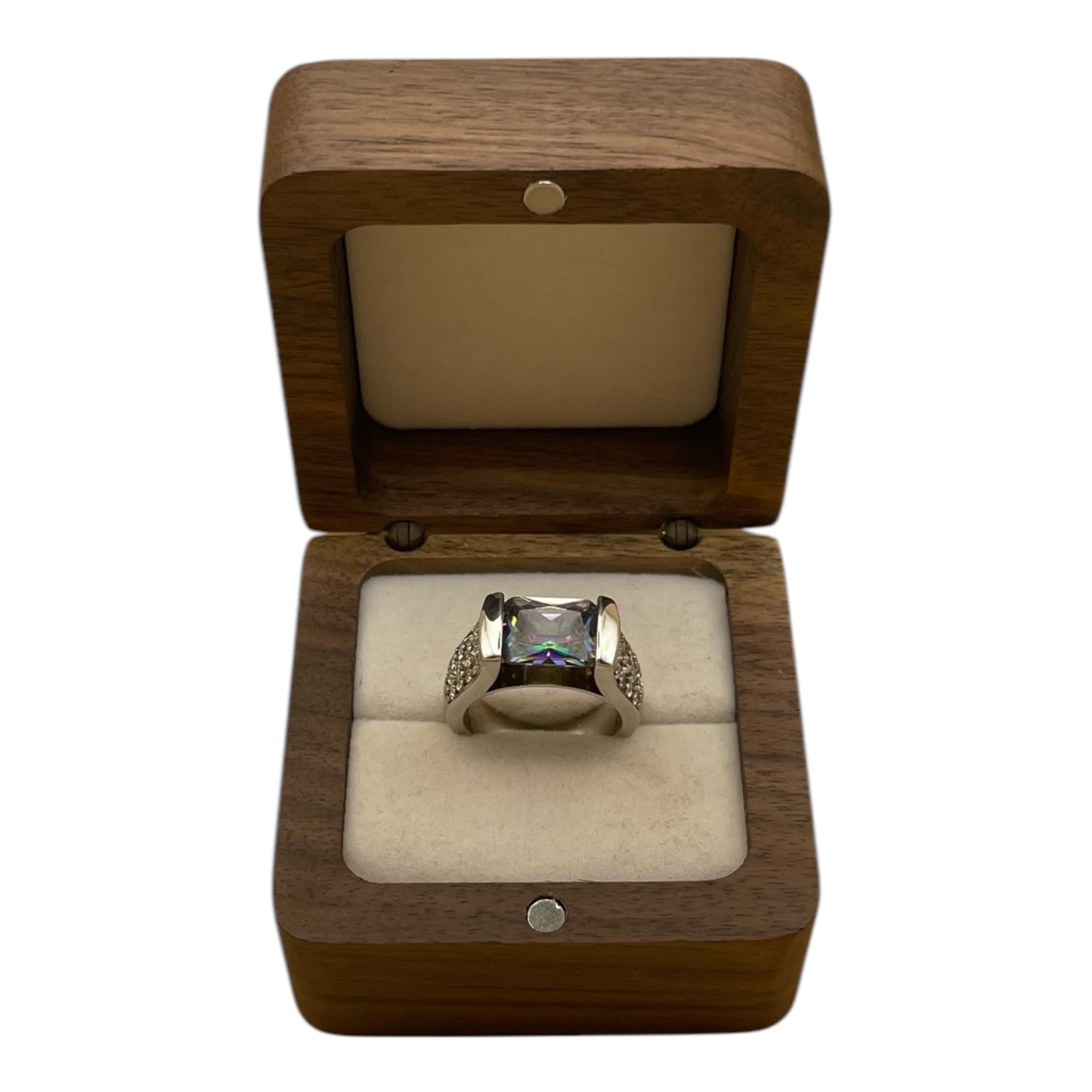 Anillo Noches Árabes