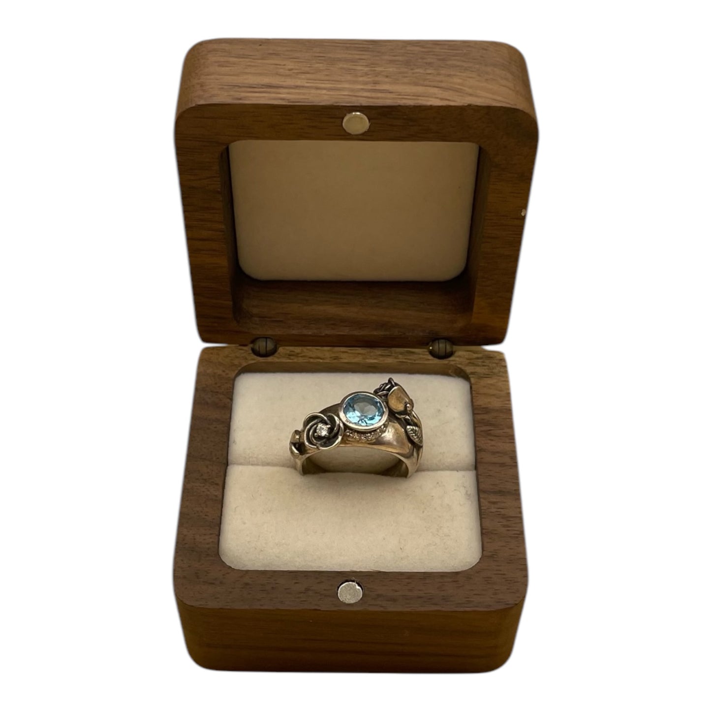 Anillo Esplendor Marino