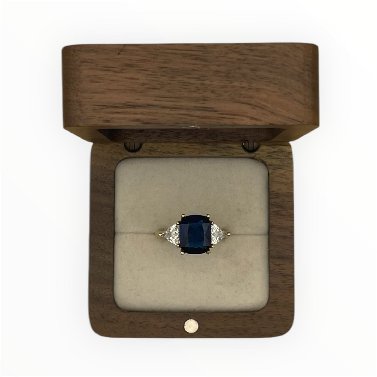 Anillo Esplendor Africano