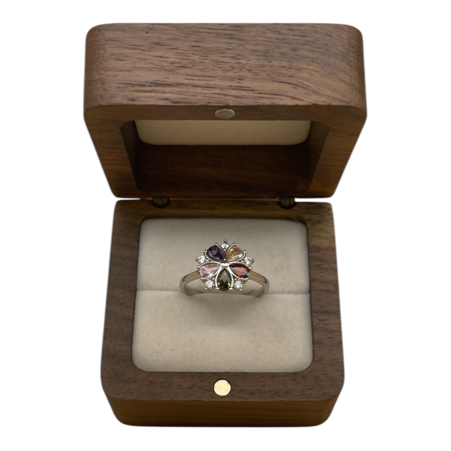 Anillo Esplendor Multicolor