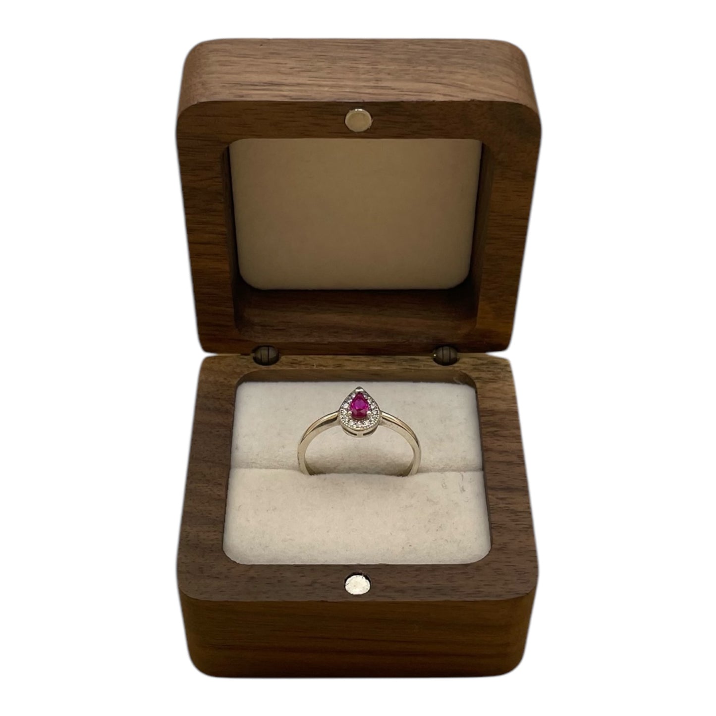 Anillo Elegancia Clásica