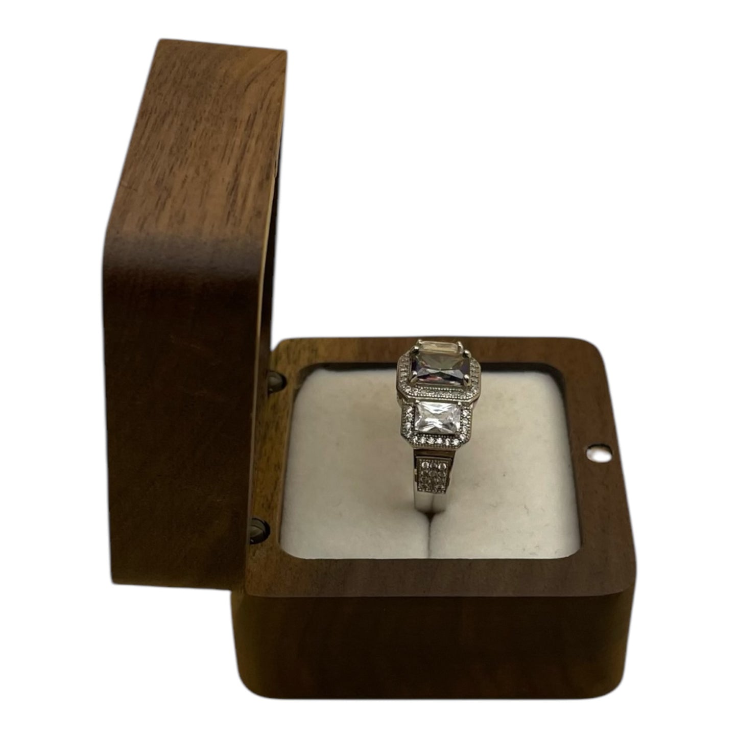 Anillo Noches Arabes Topacio Místico