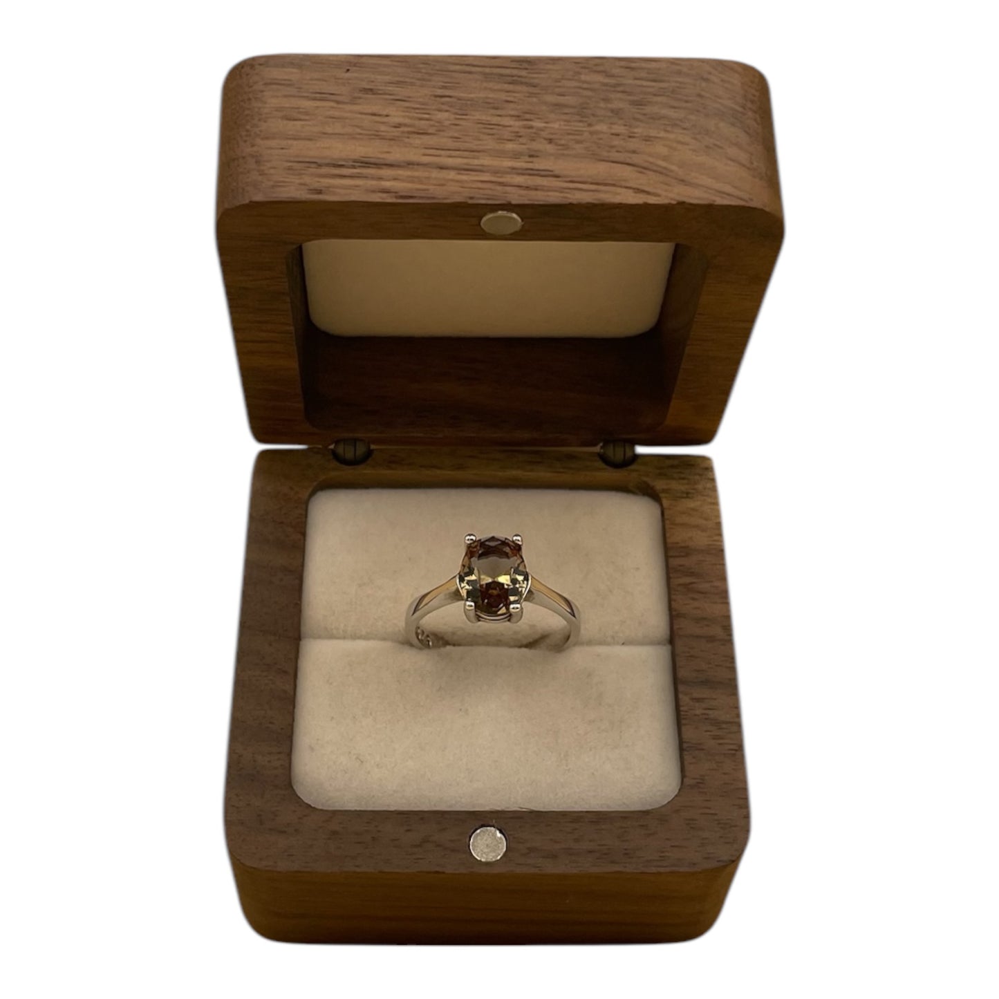 Anillo Clásico Elegante zultanita