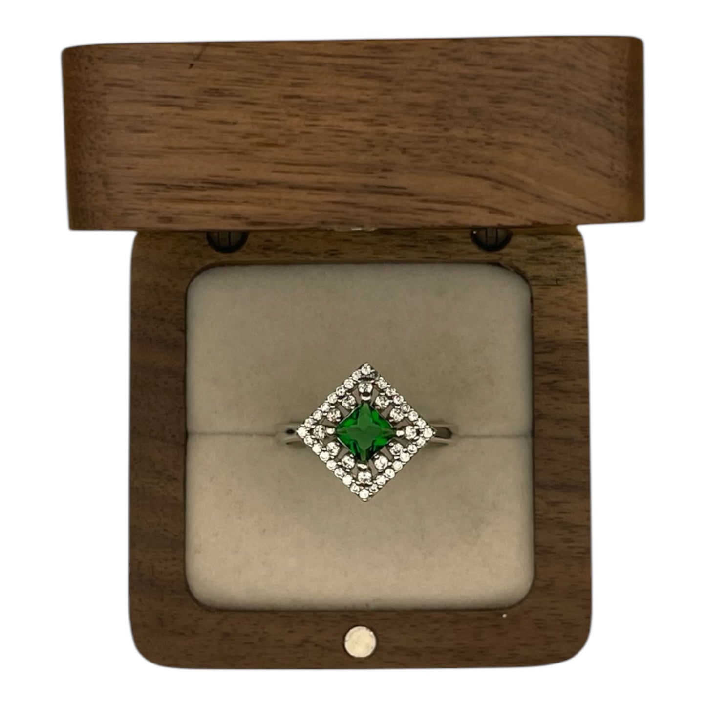 Anillo Elegancia Moderna