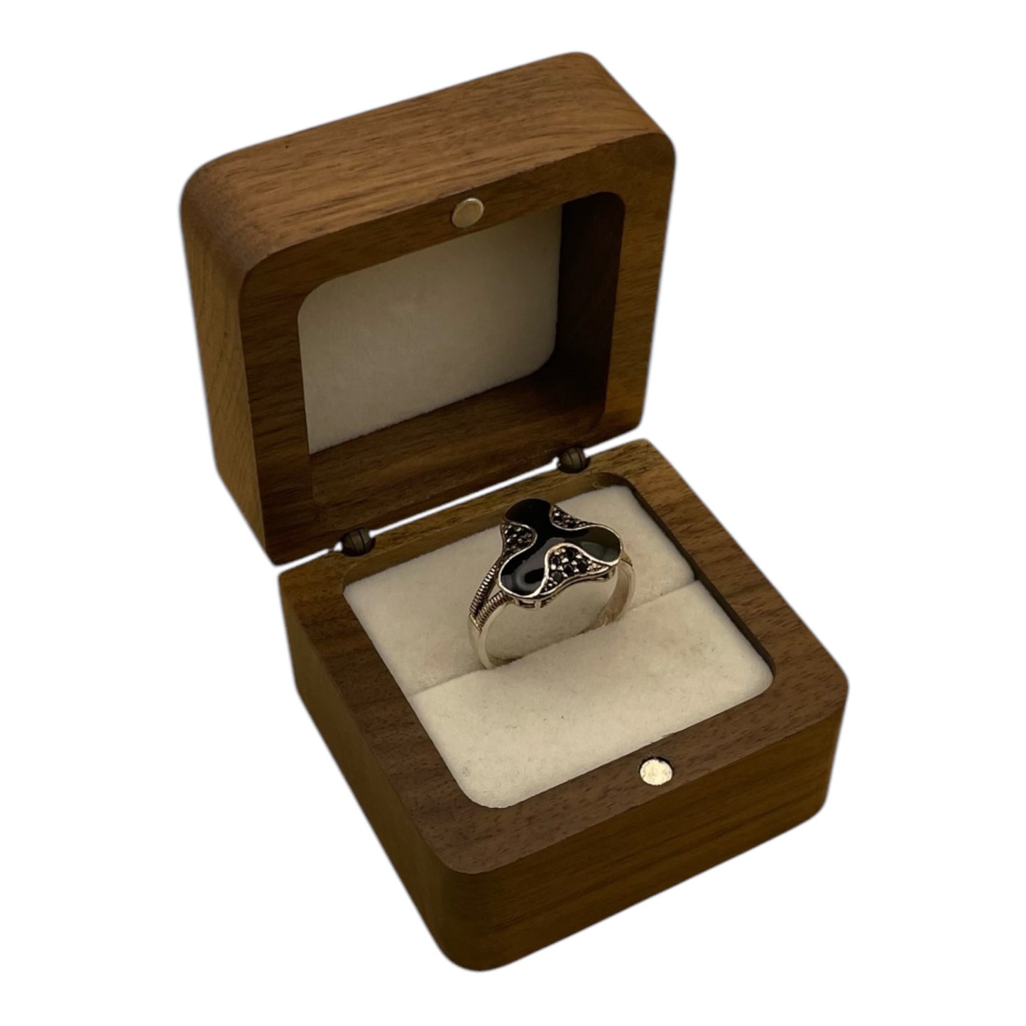 Anillo Elegancia Moderna