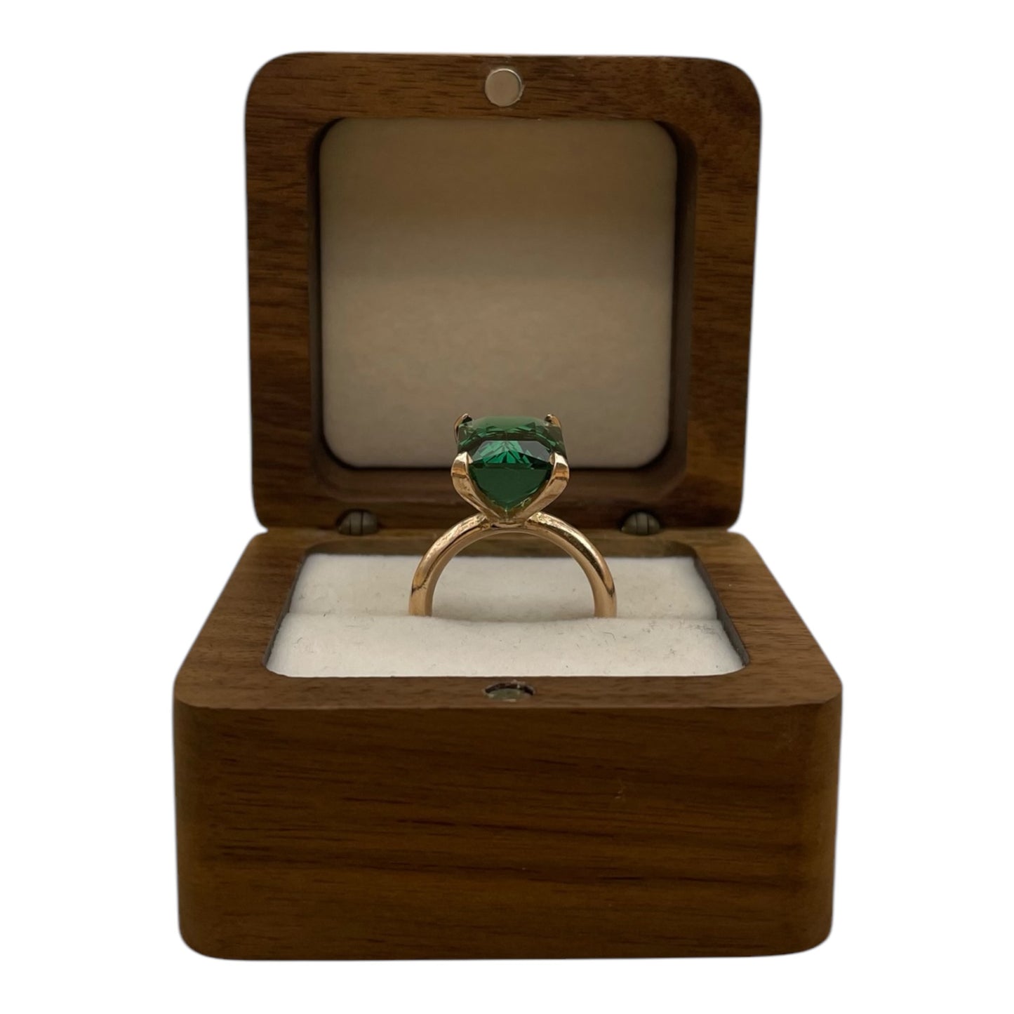Anillo Esplendor Verde