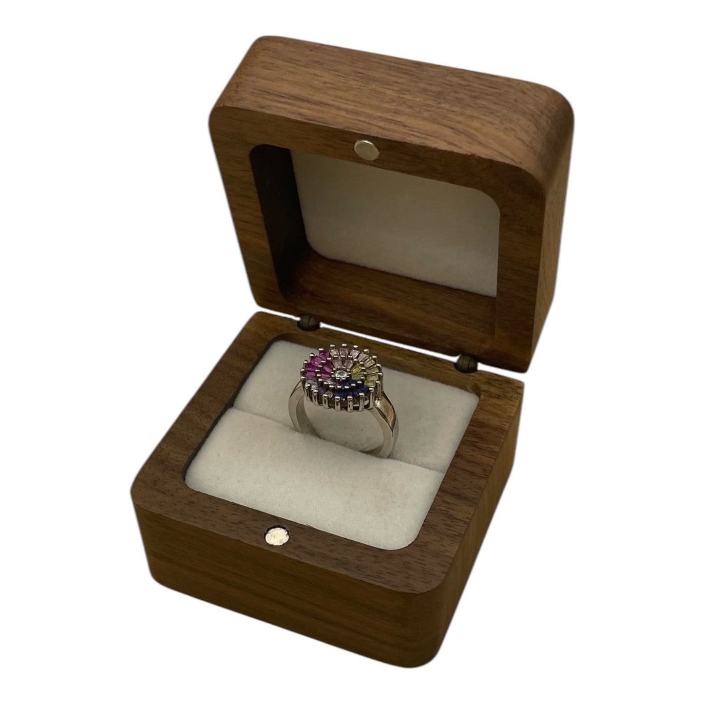 Anillo Esplendor Multicolor
