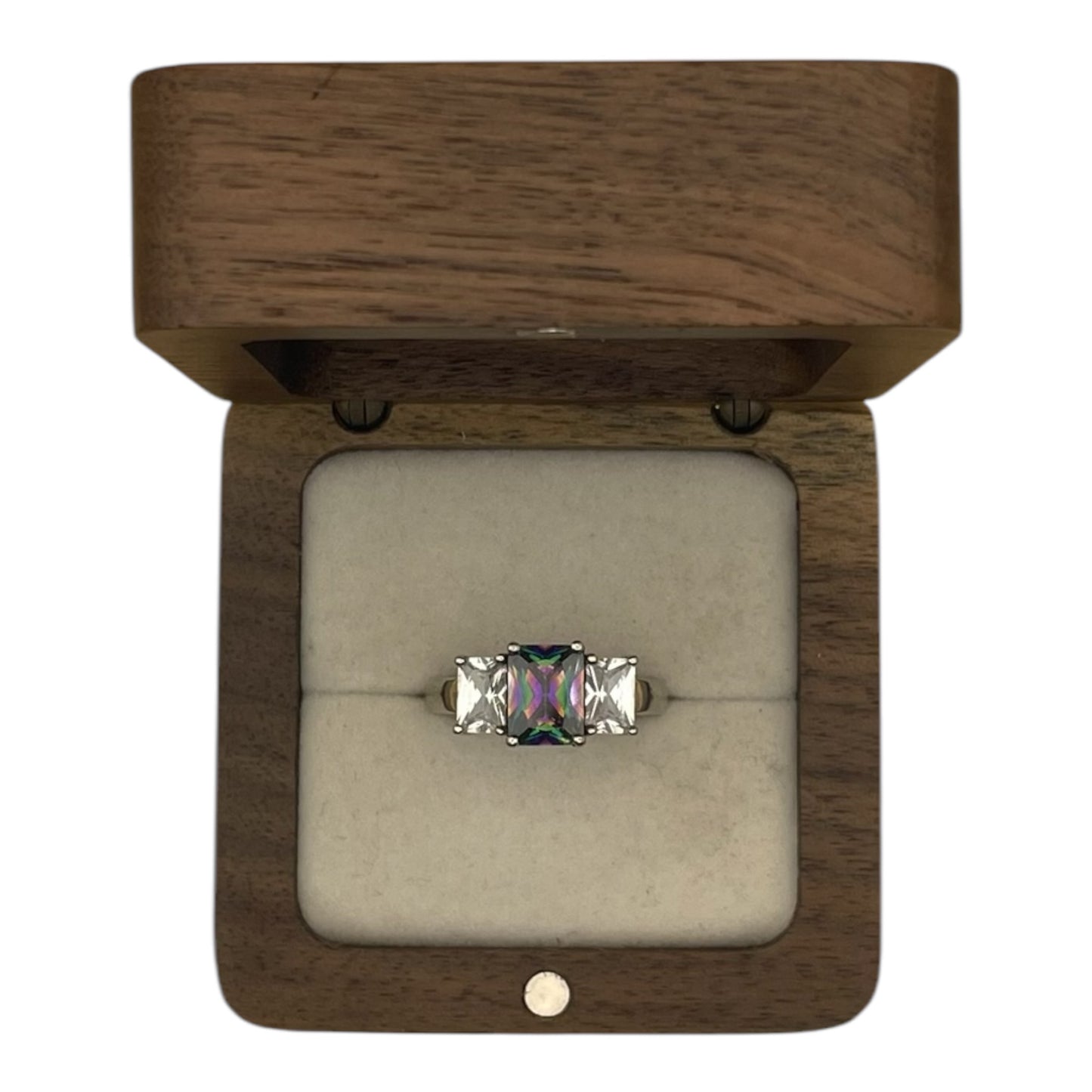 Anillo Noches Árabes