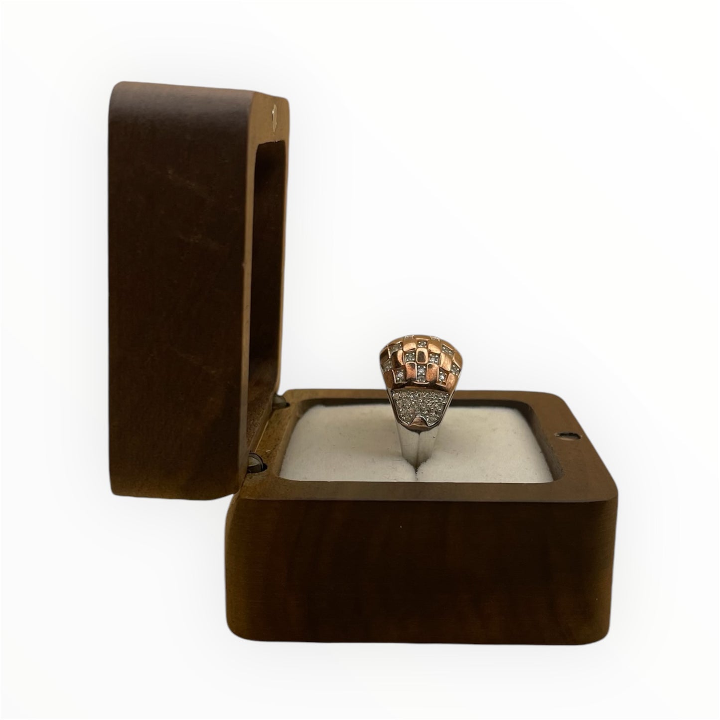 Anillo Brillo Puro