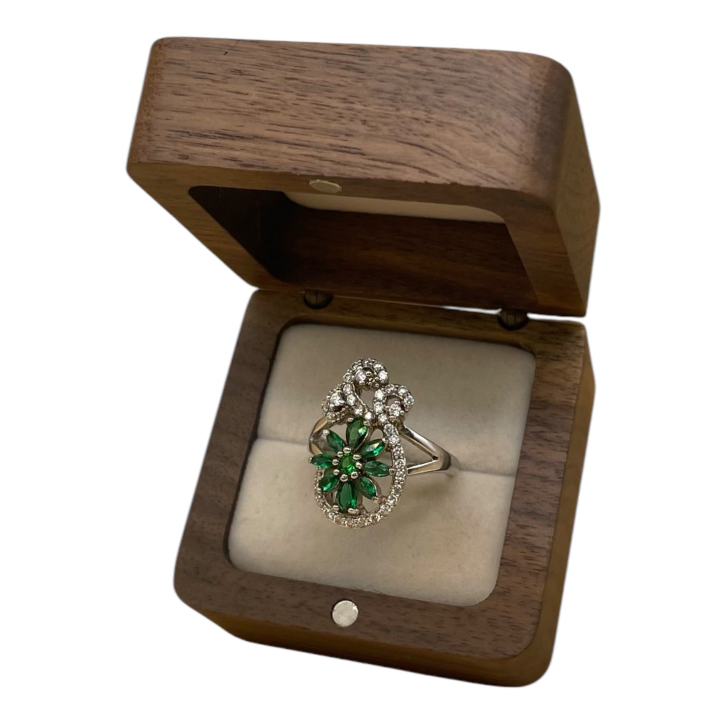 Anillo Elegancia Moderna