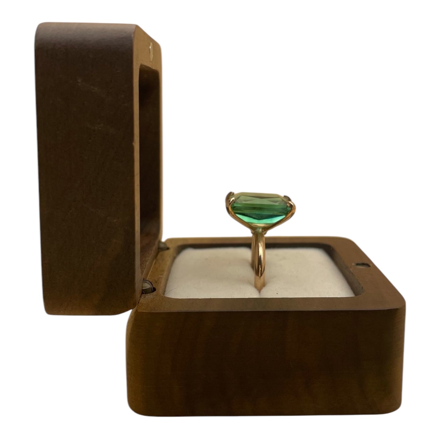 Anillo Esplendor Verde