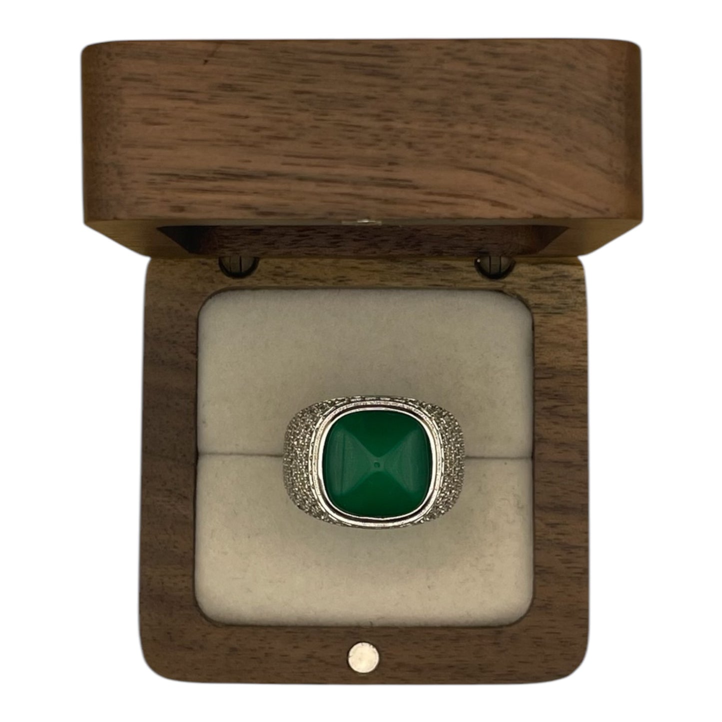 Anillo Esplendor de Berilo
