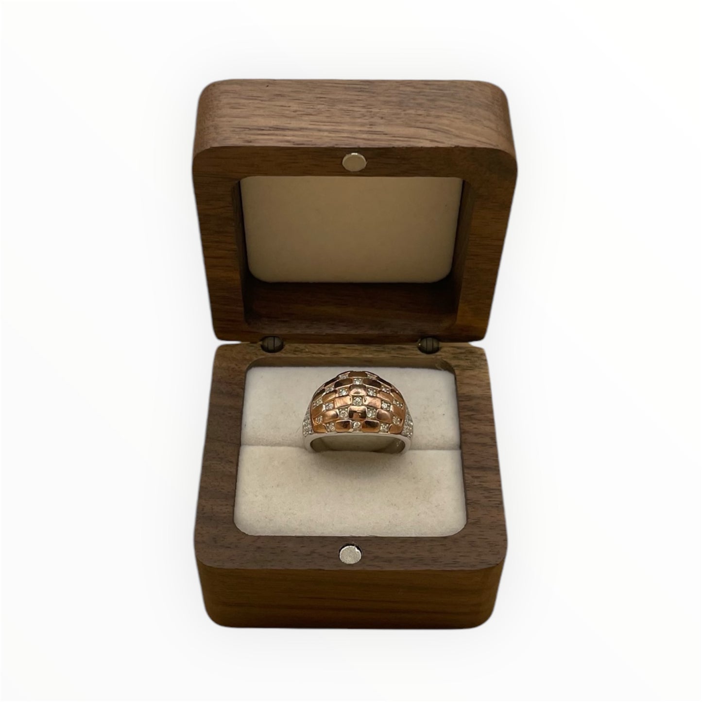 Anillo Brillo Puro