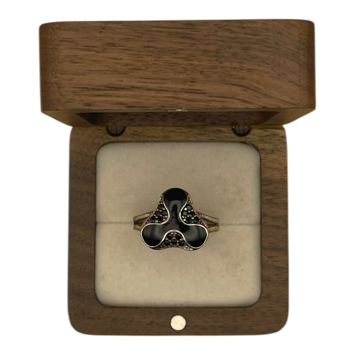 Anillo Elegancia Moderna