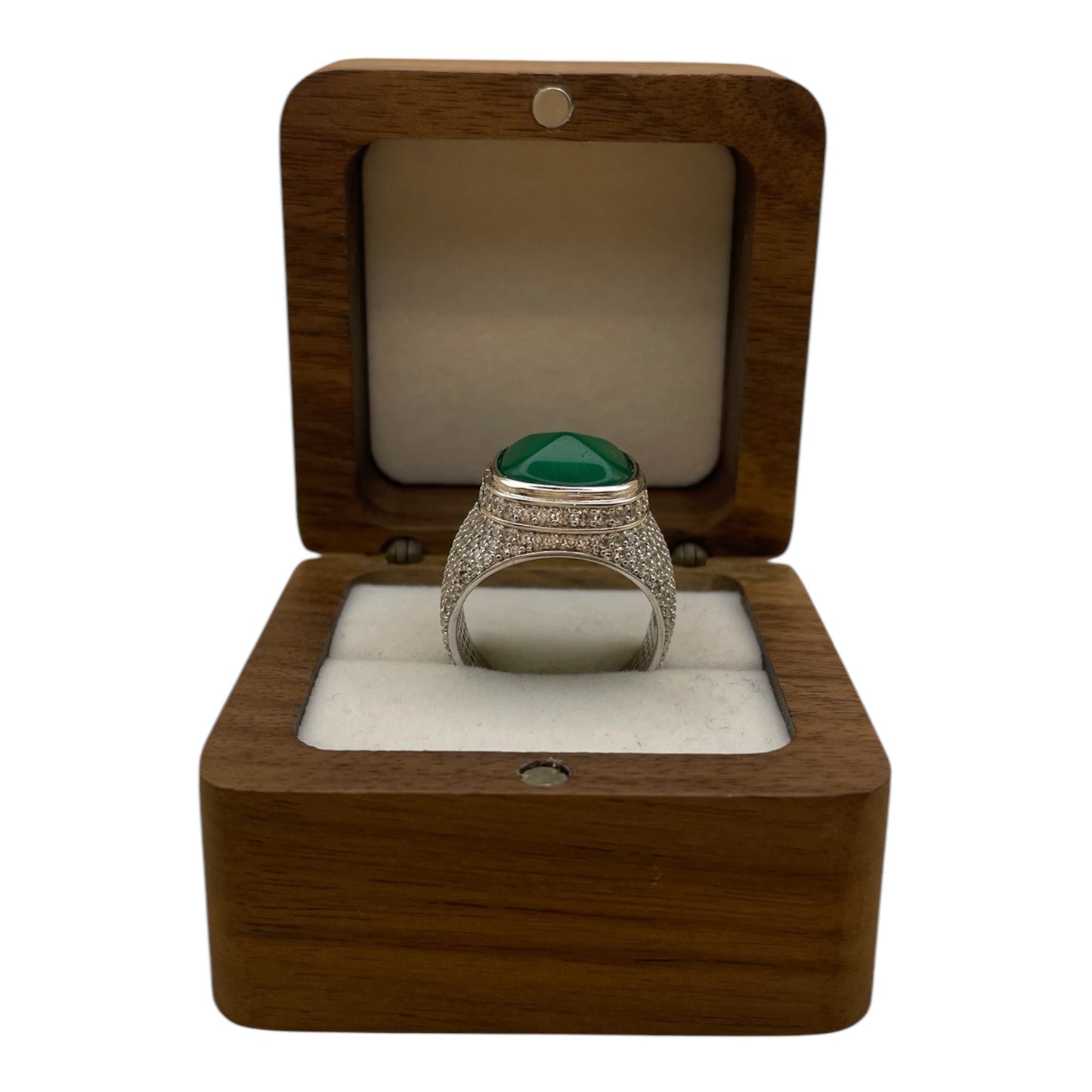 Anillo Esplendor de Berilo