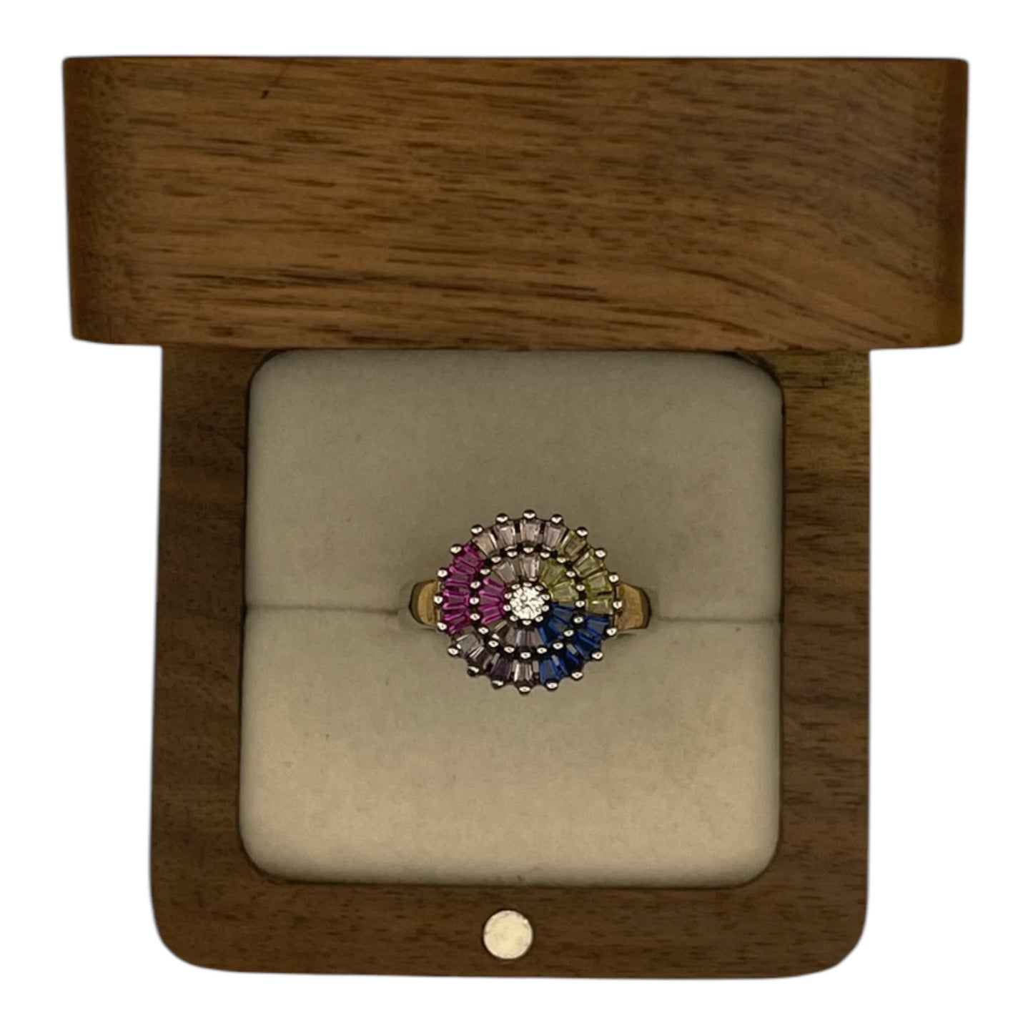 Anillo Esplendor Multicolor