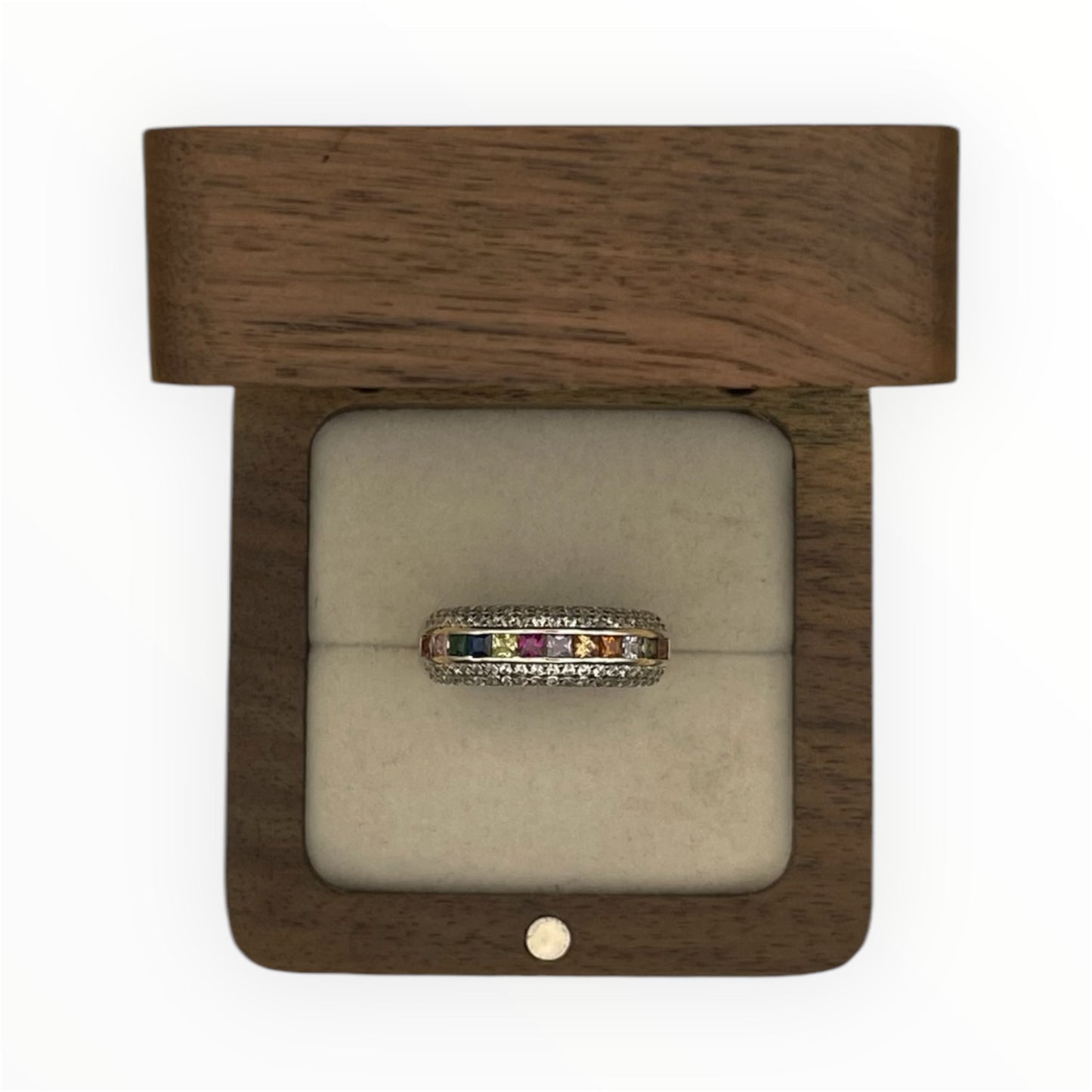 Anillo Moderna Churumbela