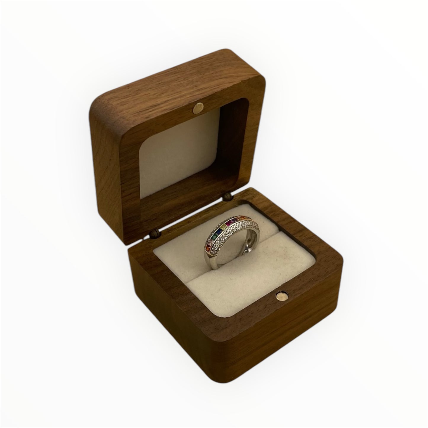 Anillo Moderna Churumbela