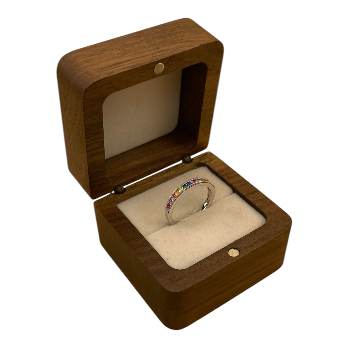 Anillo Churumbela Arcoiris