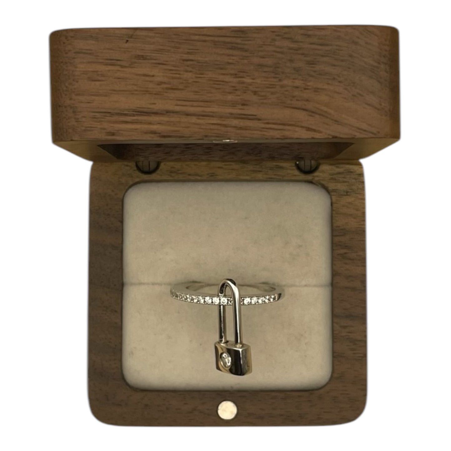 Anillo Churumbela Moderna