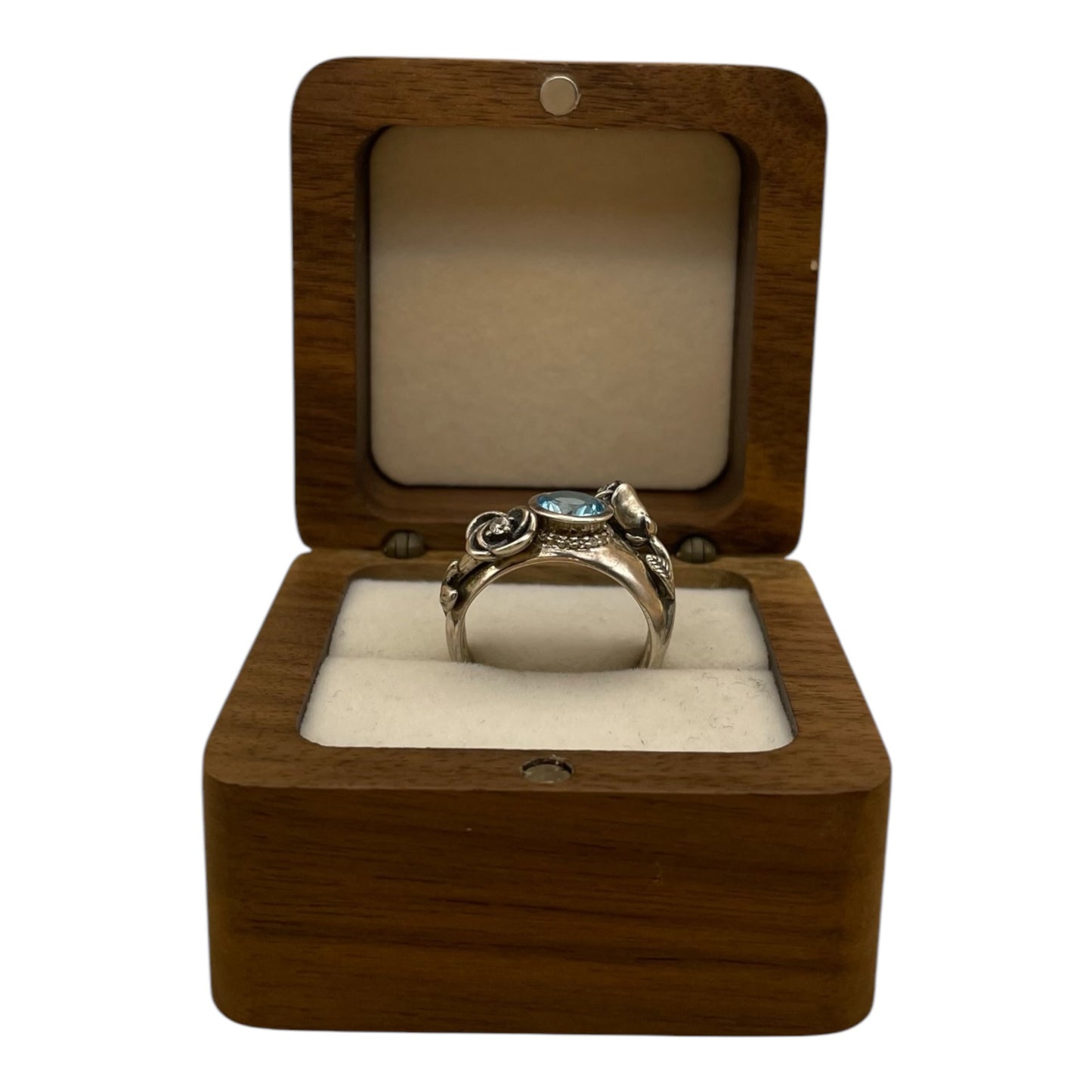 Anillo Esplendor Marino