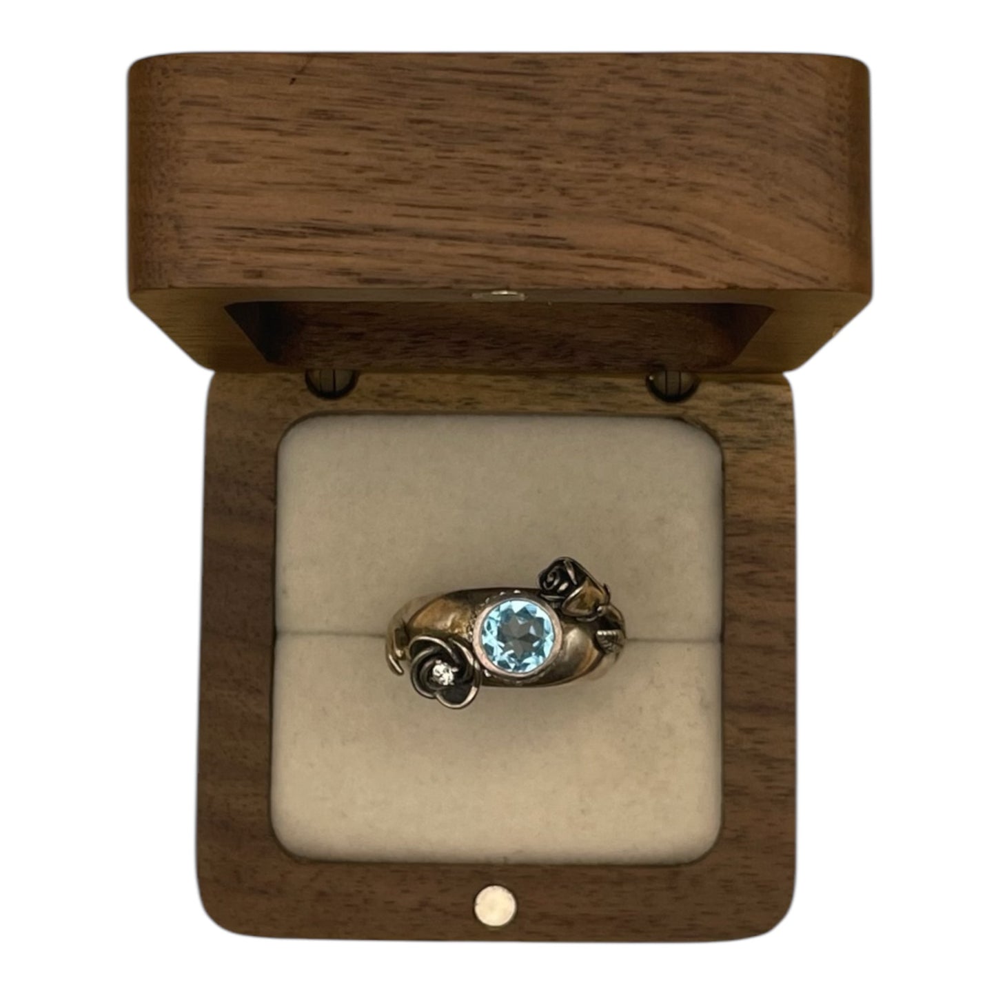 Anillo Esplendor Marino