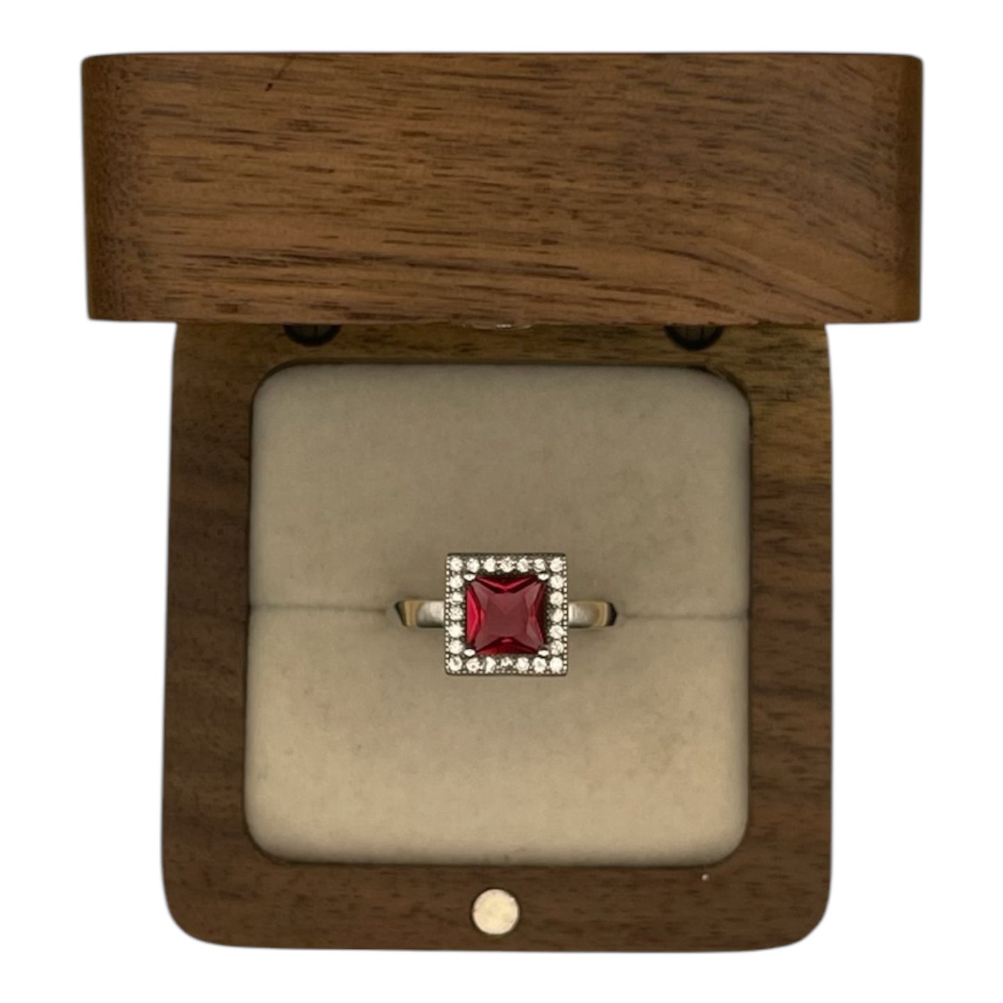 Anillo Elegancia Moderna