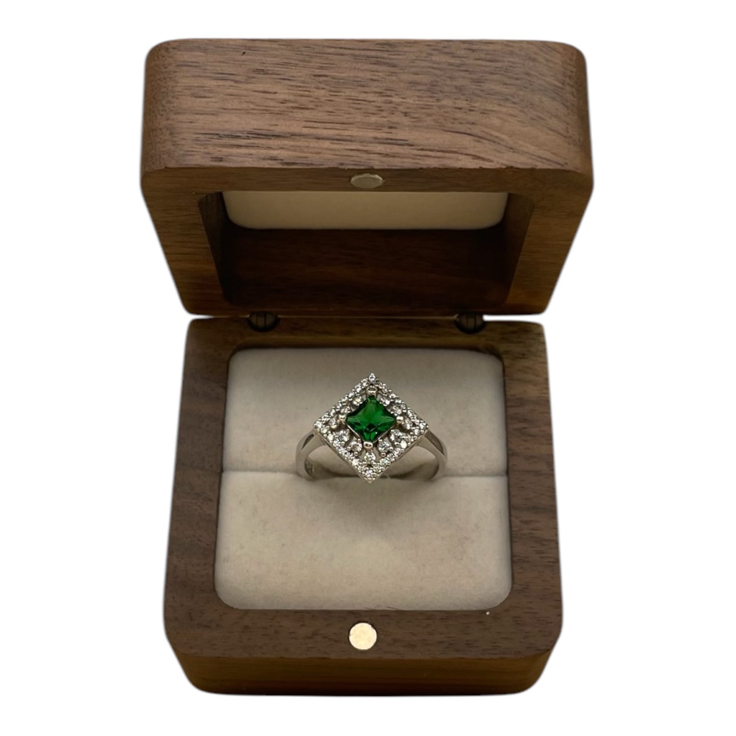 Anillo Elegancia Moderna