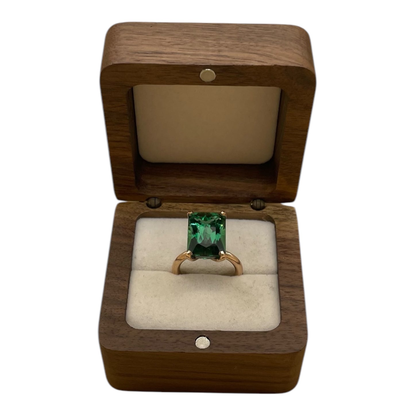 Anillo Esplendor Verde