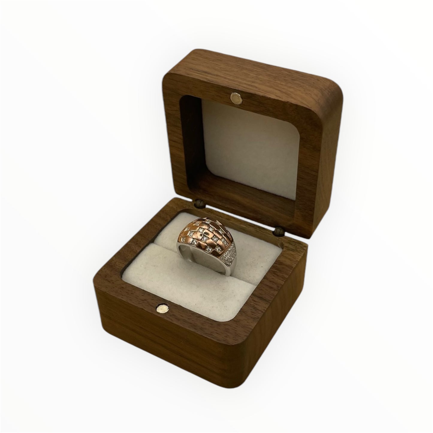 Anillo Brillo Puro