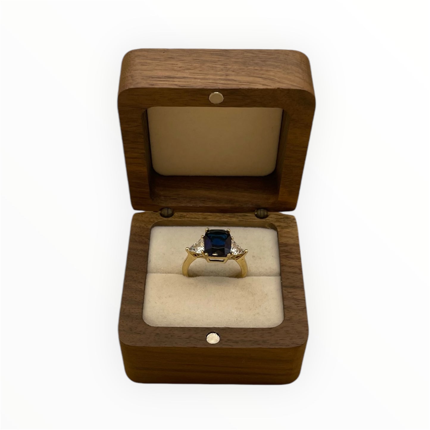 Anillo Esplendor Africano