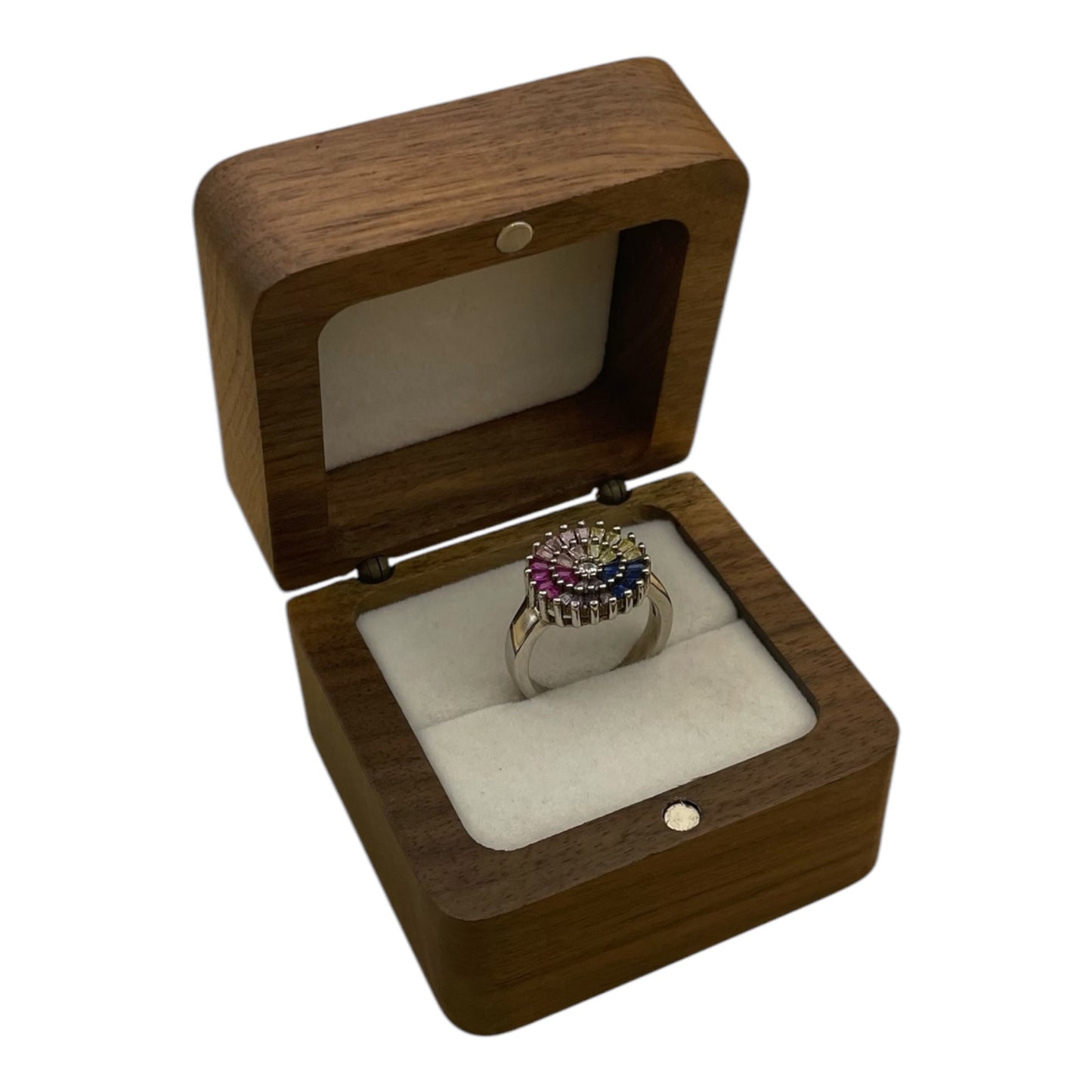 Anillo Esplendor Multicolor